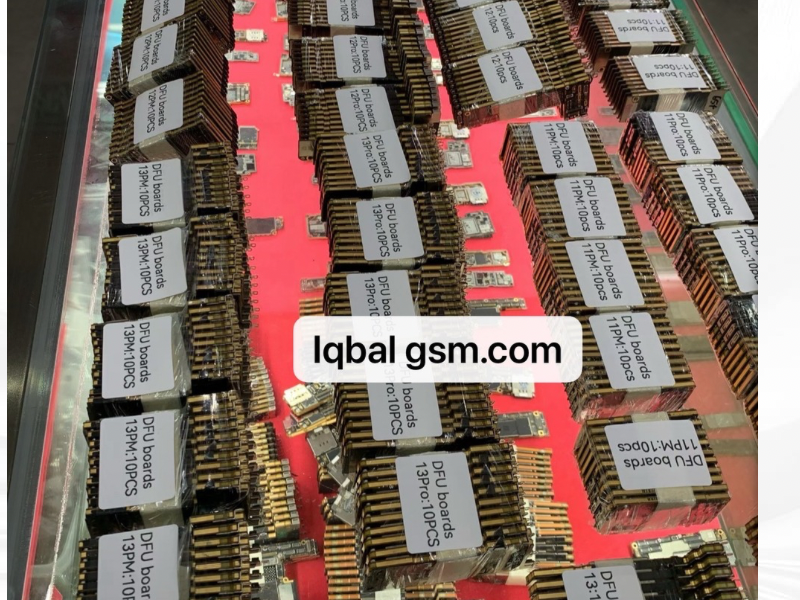 IPHONE BOARDS CNC,DFU,iCloud 