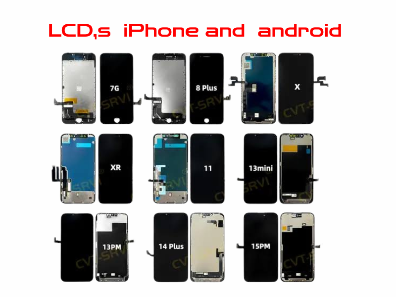 Lcd’s 