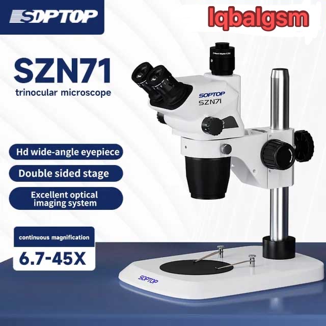 SOPTOP SZN71 6.7-45X Microscope