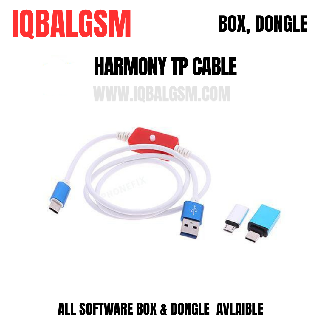 Harmony TP Cable For Huawei 