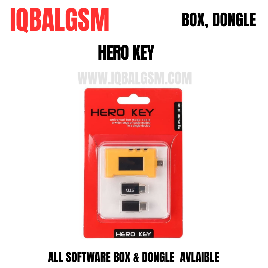 Hero Key EDL V2 Multi-functional Adapter