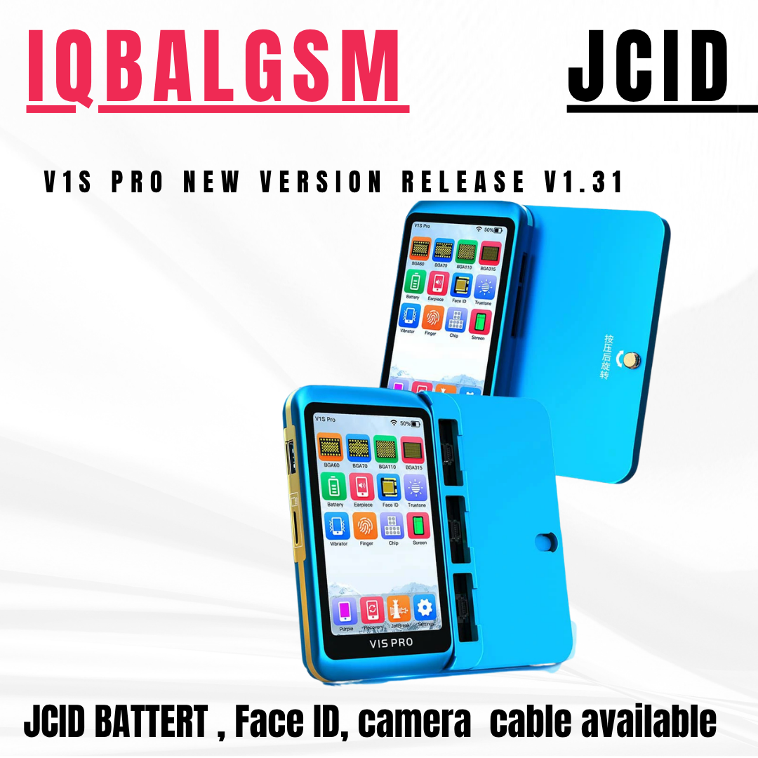 JCID V1S Pro Programmer