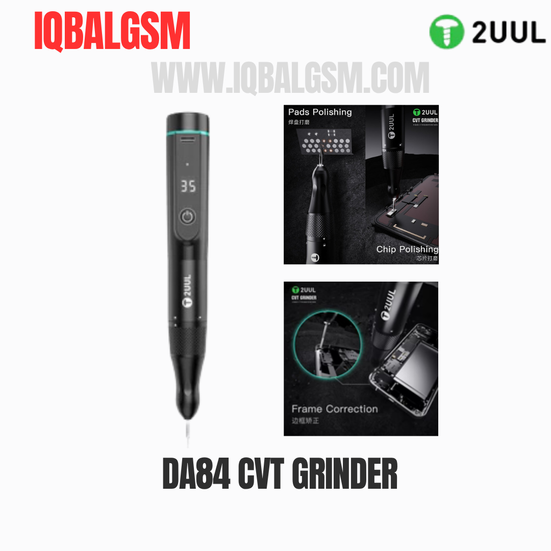 2UUL DA84 CVT Grinder Pro Version for Phone Repair