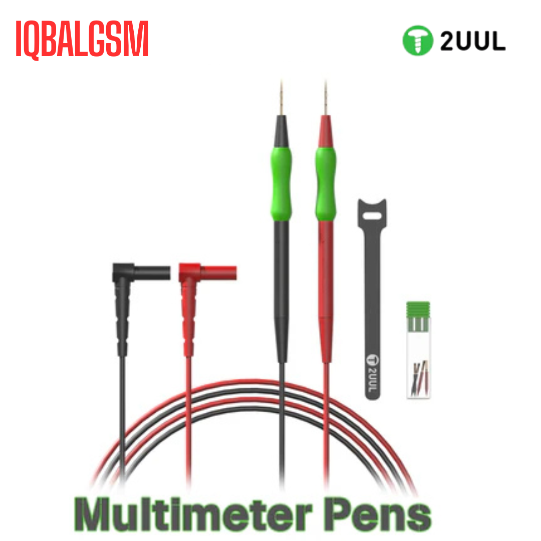 2UUL MT01 Multimeter Pens