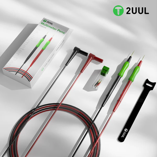 2UUL MT01 Multimeter Pens