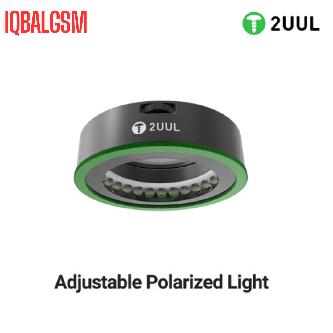 2UUL MS97 Adjustable Polarized MicroScope Lamp