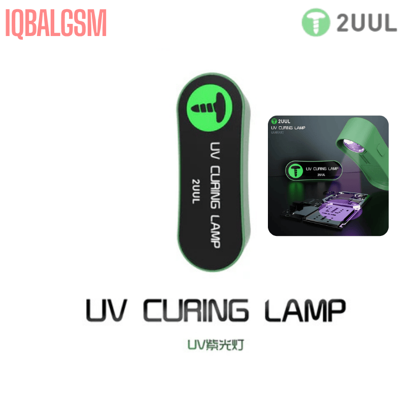 2UUL SC08 UV Curing Lamp Lite