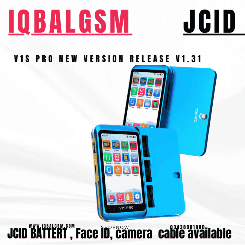 JCID V1S Pro Programmer