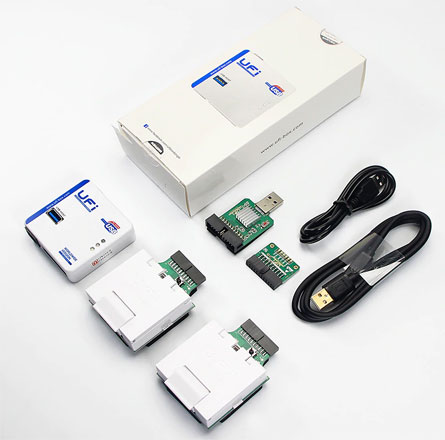 UFI Box pakistan  Version with new 2025 socket 