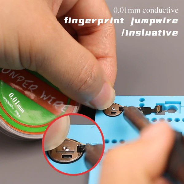 2UUL Ultrafine Jumper Wire 0.01m 100m