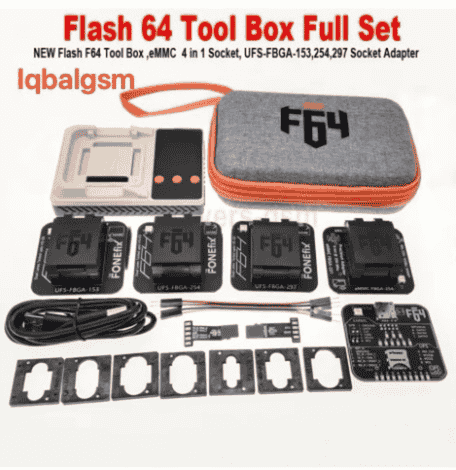 Flash 64 Ultra F64 full  new update 