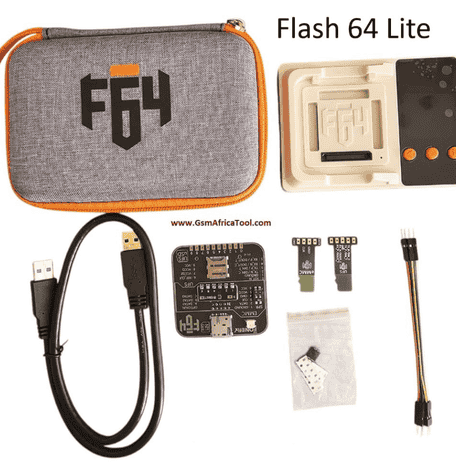 Flush 64 lite  F64 lite new update 