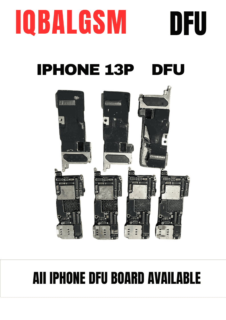 IPHONE 13P DFU ON BOARD AVAILABLE