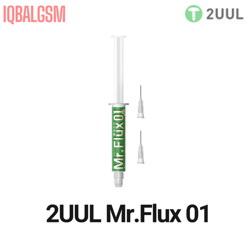 2UUL SC17 Mr. Flux 001 for PCB Repair 10cc