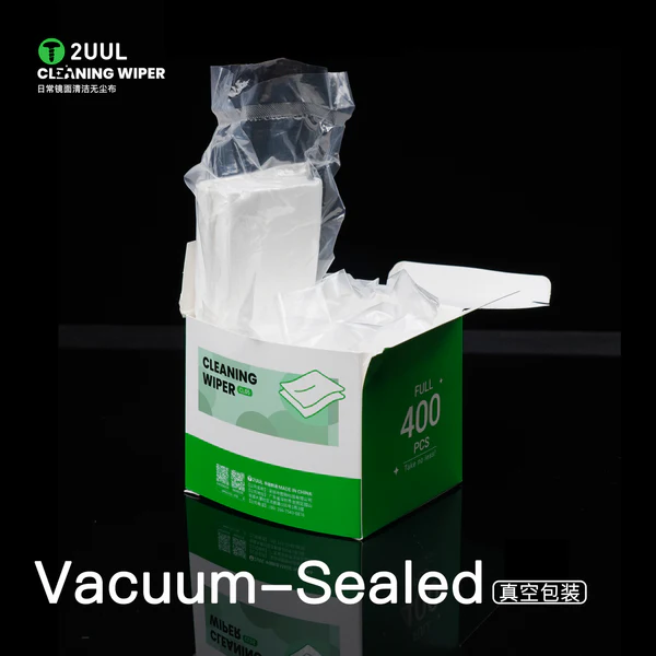 2UUL CL05 Everyday Glass Cleaning Wiper (4x100pcs/box)