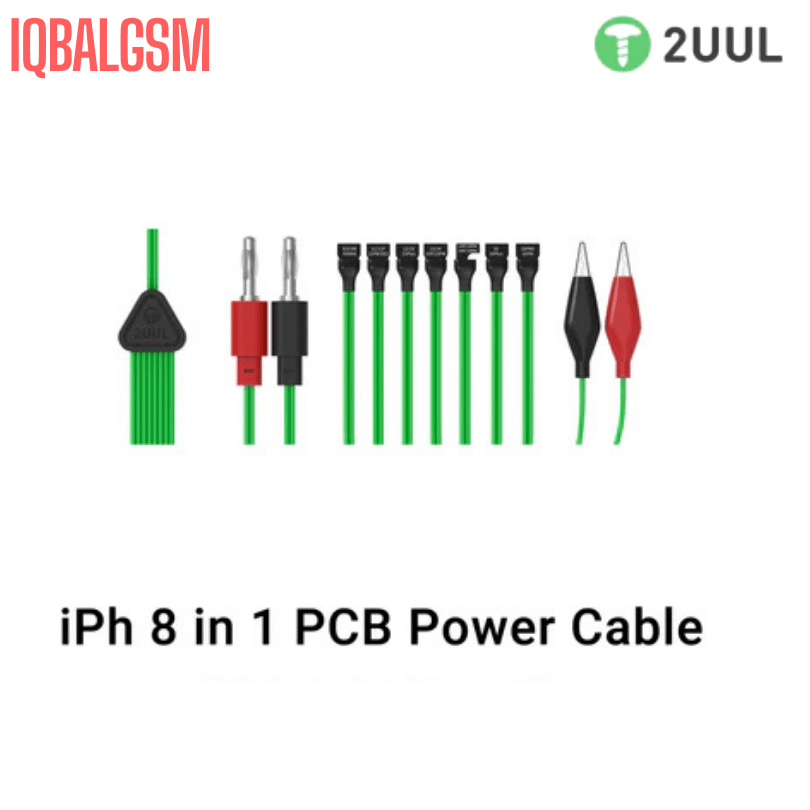 2UUL PW05 PCB Power Cable for iPhone 8 - 16 Pro Max