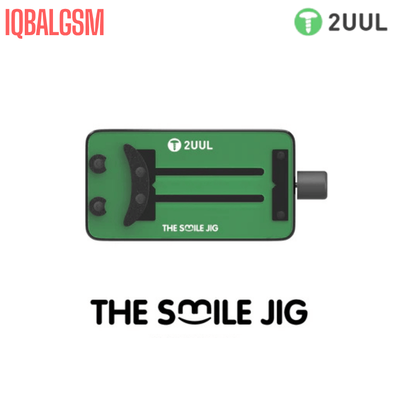 2UUL BH31 The Smile JIG for Phone Board & Chip