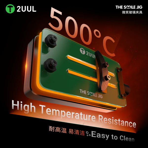 2UUL BH31 The Smile JIG for Phone Board & Chip