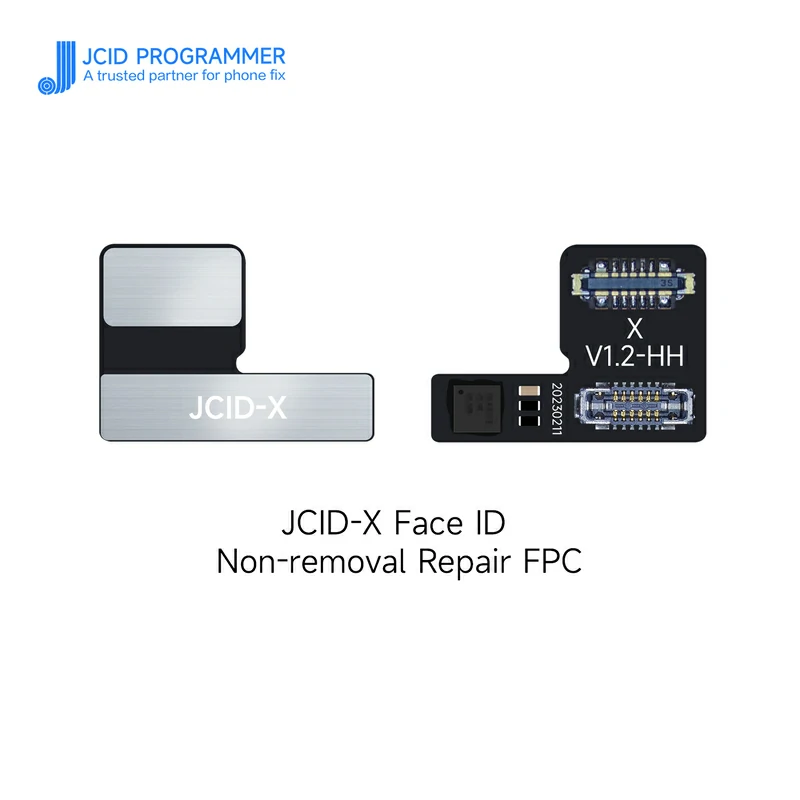 JCID Face ID Non-Removal Repair FPC Flex Cable for iPhone X