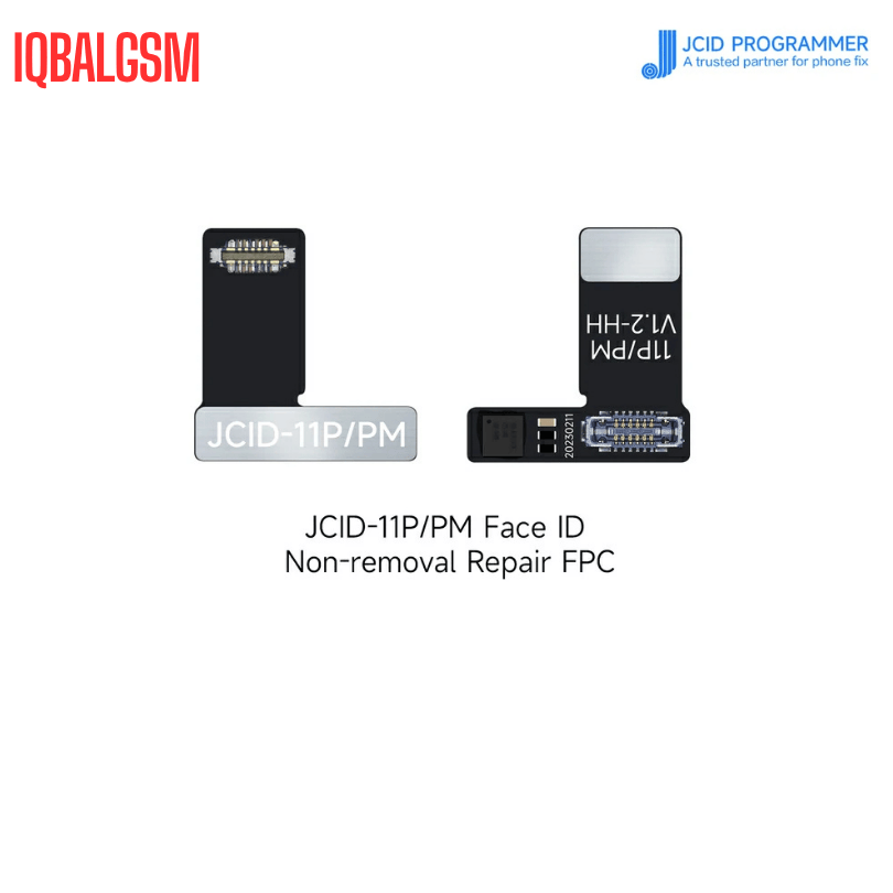 JCID Face ID Non-Removal Repair FPC Flex Cable for iPhone 11PRO/11 PRO MAX