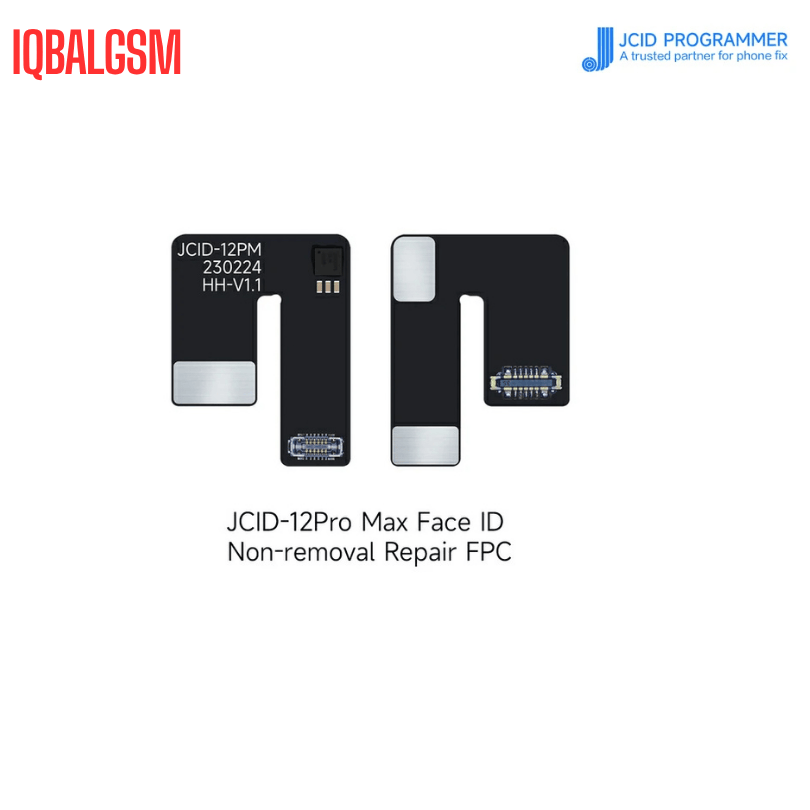 JCID Face ID Non-Removal Repair FPC Flex Cable for iPhone 12 PRO MAX