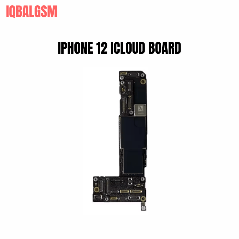 IPHONE 12 ICLOUD LOCK BOARD 