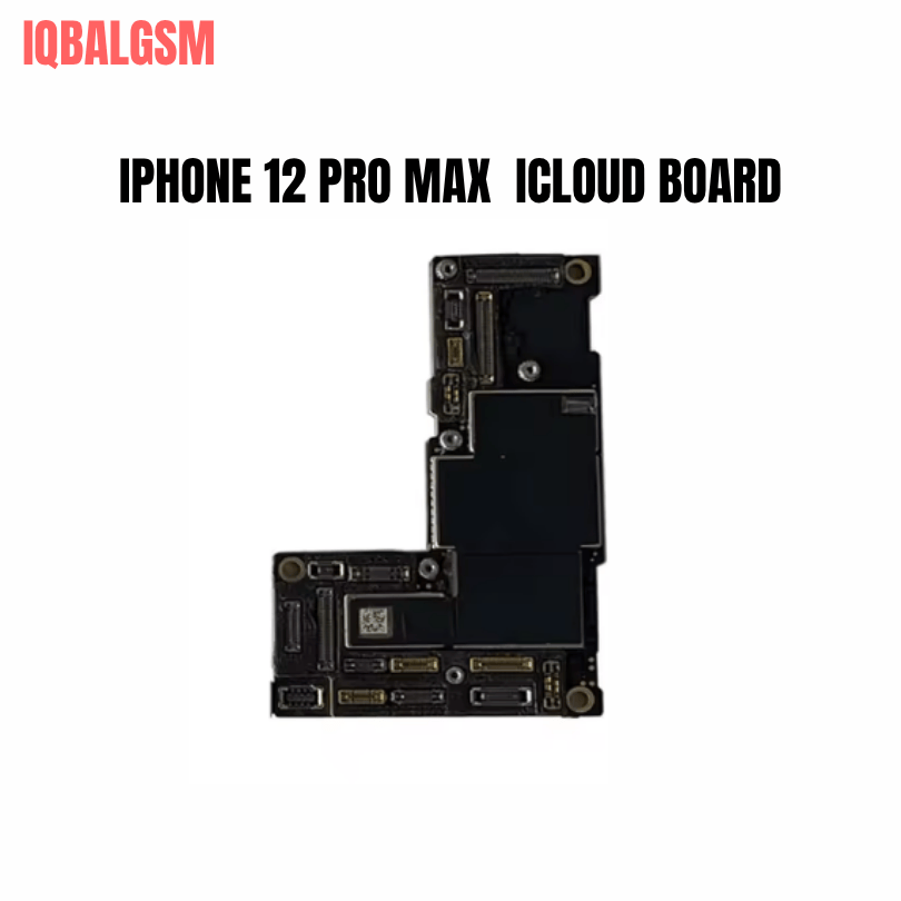 IPHONE 12 PRO MAX ICLOUD LOCK BOARD 