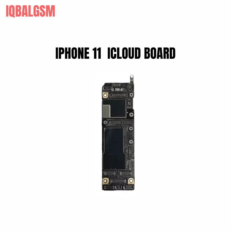 IPHONE 11 CLOUD LOCK BOARD 