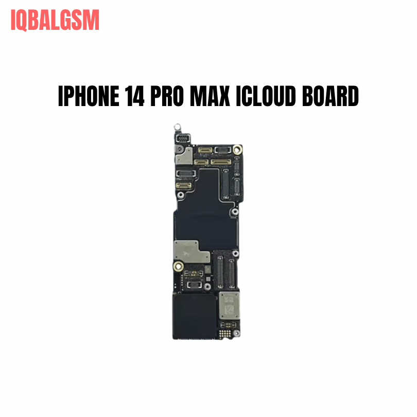 IPHONE 14 PRO MAX CLOUD LOCK BOARD 