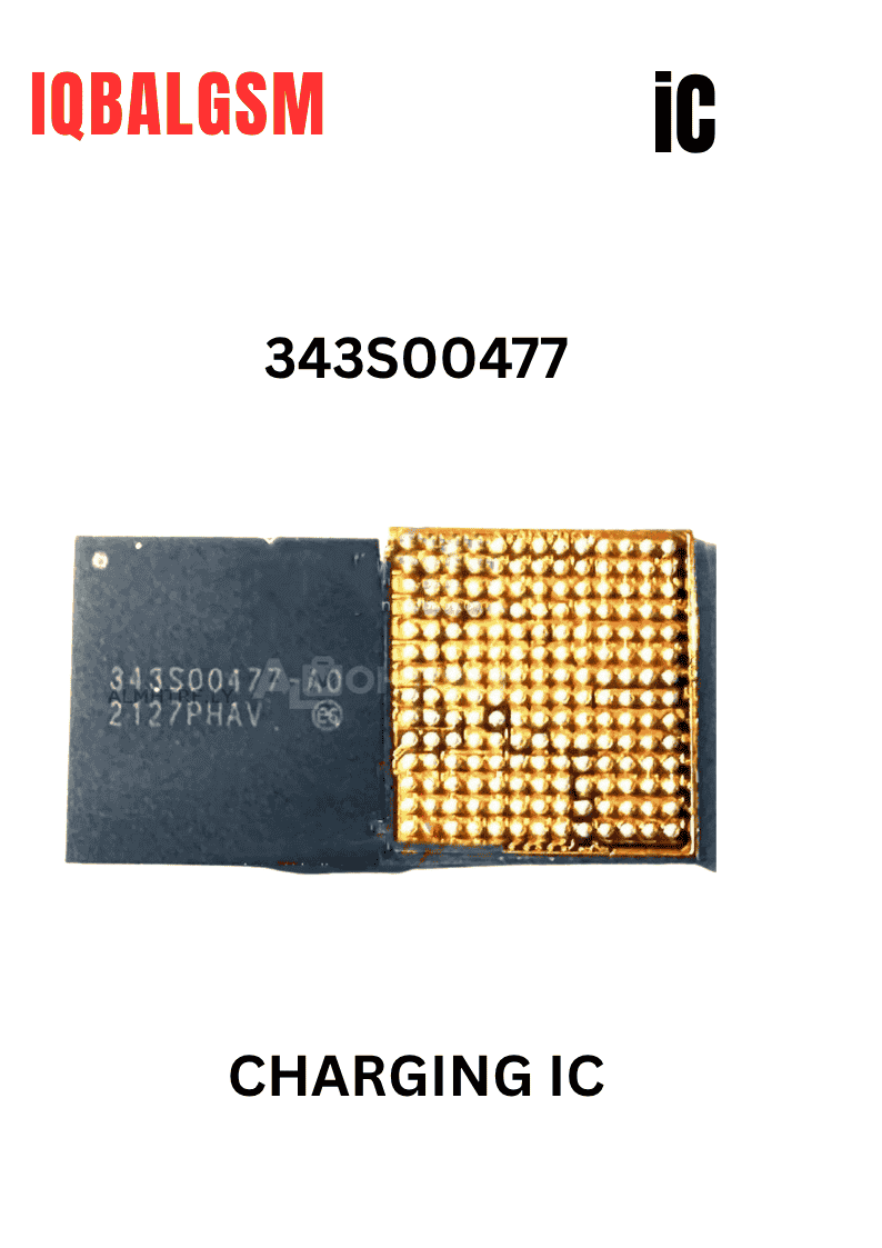 343S00477 Charging IC for iPad Pro 11 2022(4th) Premium