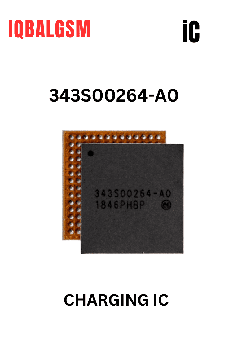 343S00264-AO Power iC For iPad Mini 5 / Pro 12.9