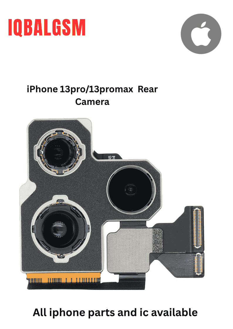 iPhone 13pro/13pm promax rear camera Backe camera  original 