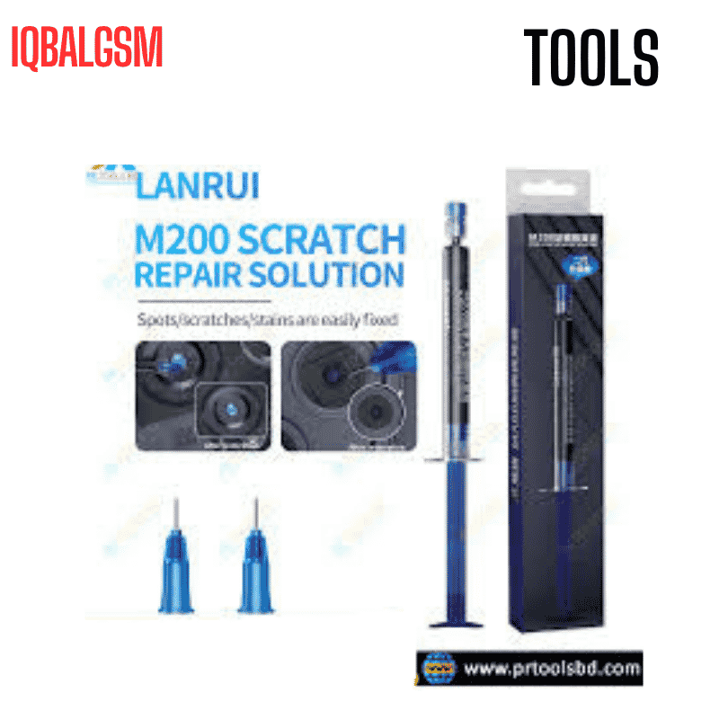 Blue ray m200 upgraded camera blue light scratch repair liquid: no more fear of scratches and corrosion, it will become new in one second!