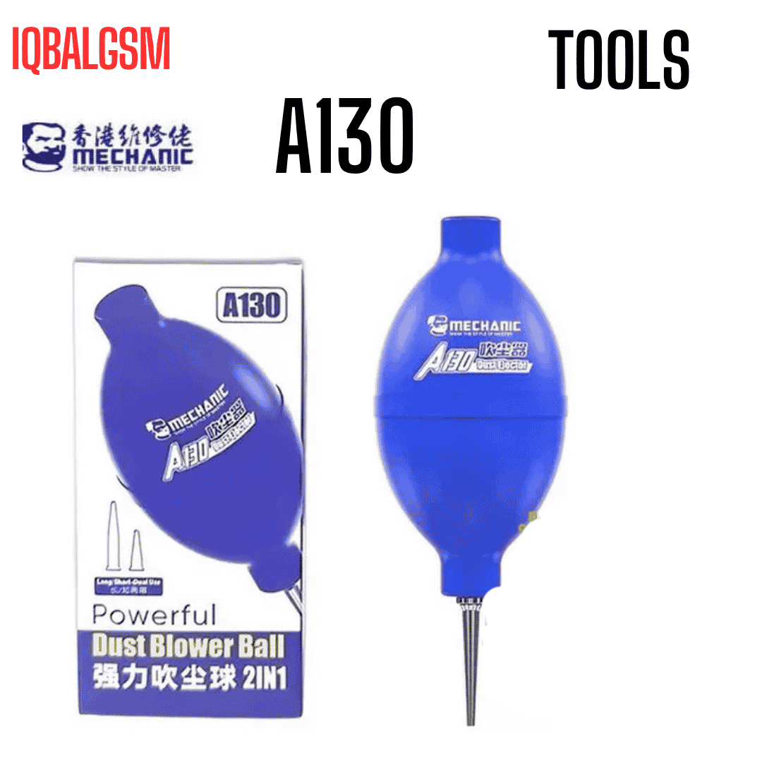 MECHANIC A130 Phone Repair Dust Cleaner Air Blower Ball