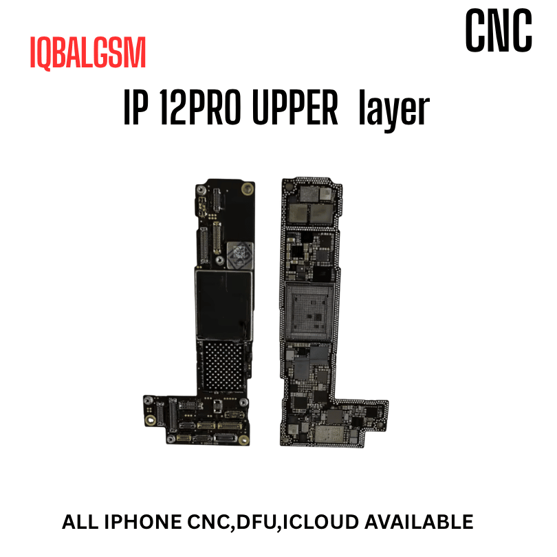 IPHONE 12pro  UPPER CNC BOARD 