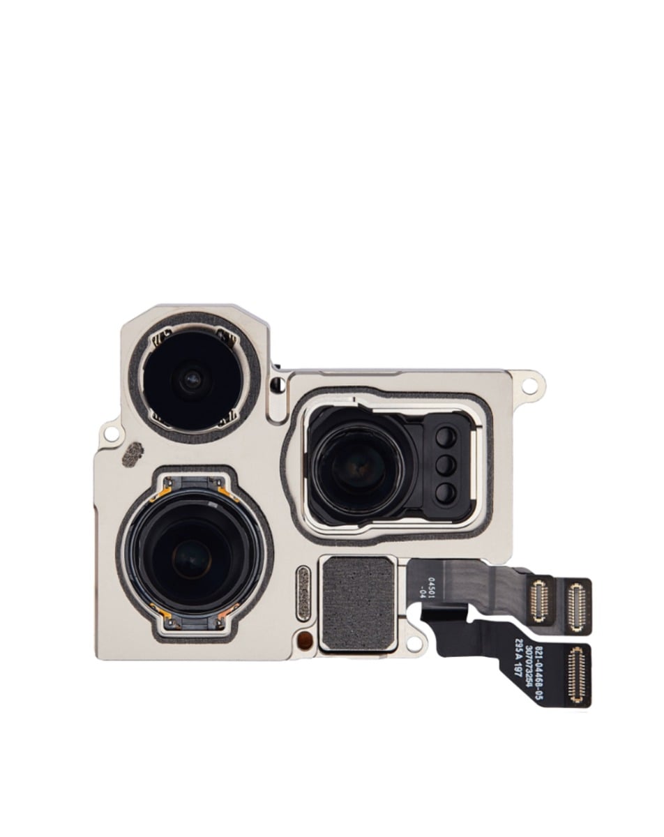 Back Camera for iPhone 15 Pro Max (Premium)
