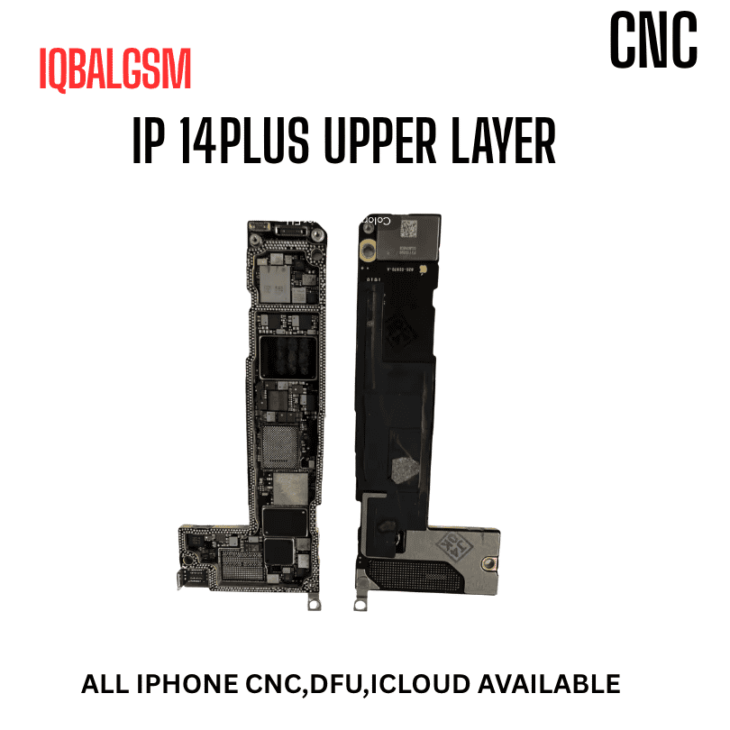 IPHONE 14 PLUS UPPER CNC BOARD