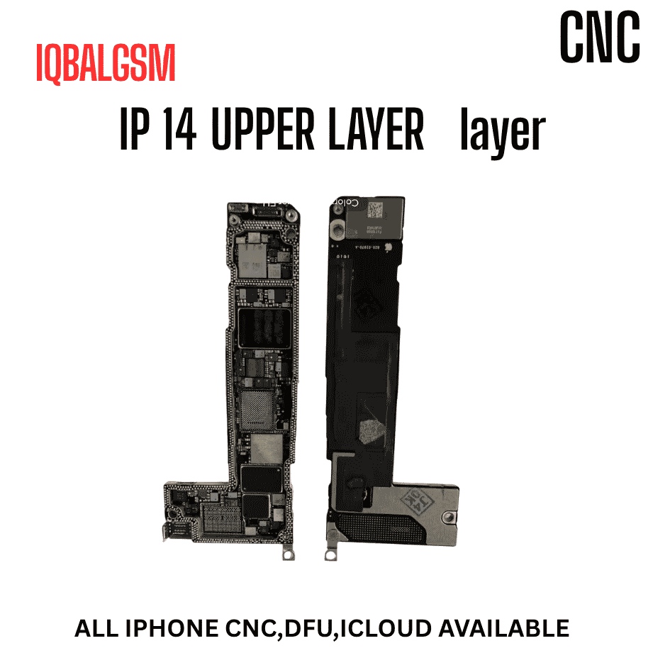 IPHONE 14 UPPER CNC BOARD