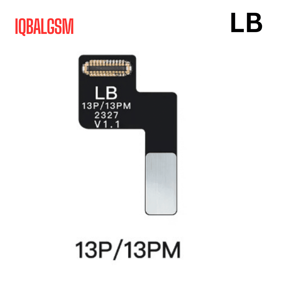 LB Back Camera Tag-On Flex Cable For iPhone 13 Pro/13 Pro Max (I2C)