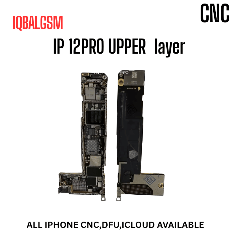 IPHONE 12pro  UPPER CNC BOARD 
