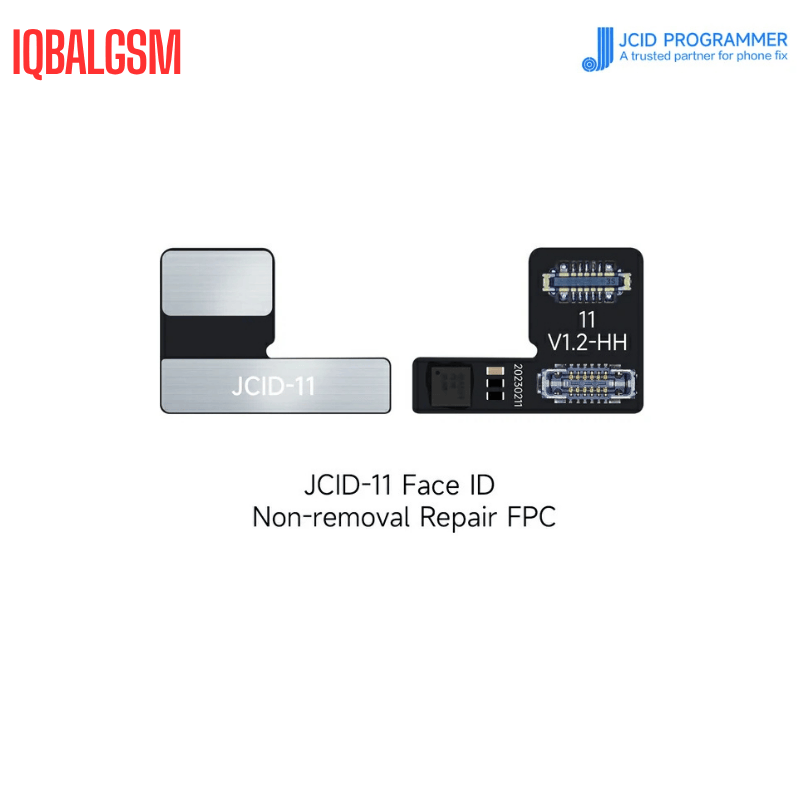JCID Face ID Non-Removal Repair FPC Flex Cable for iPhone 11