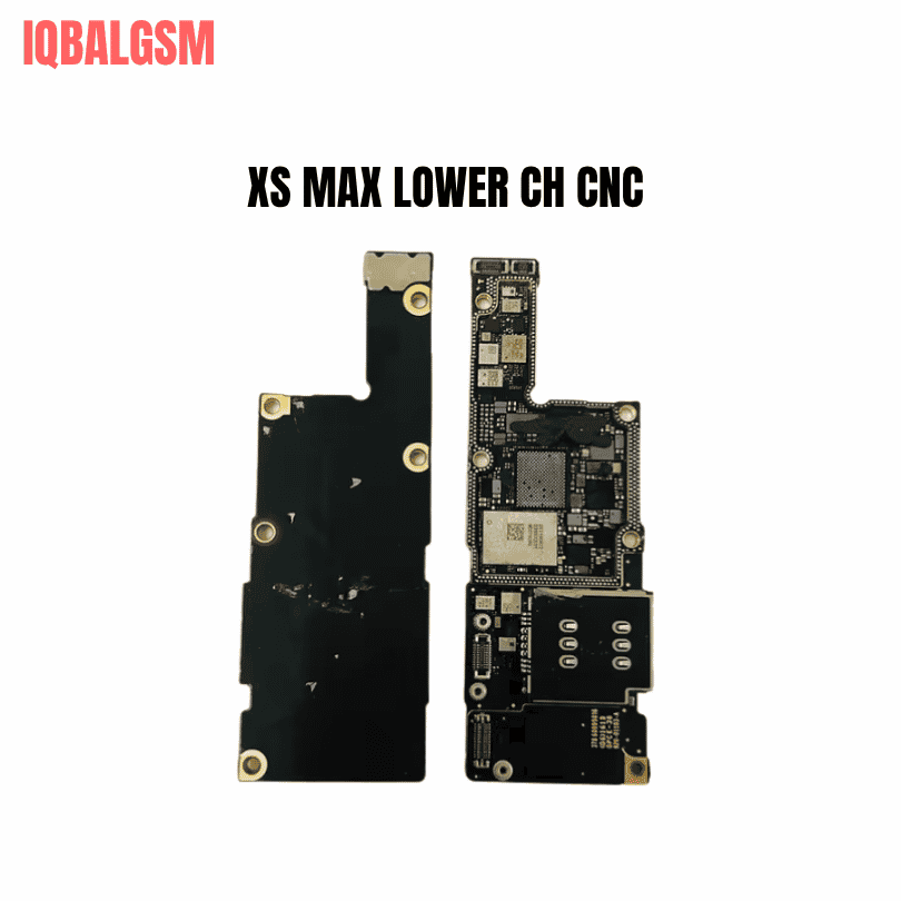 IPHONE XSMAX CNC LOWER (CH) BOARD
