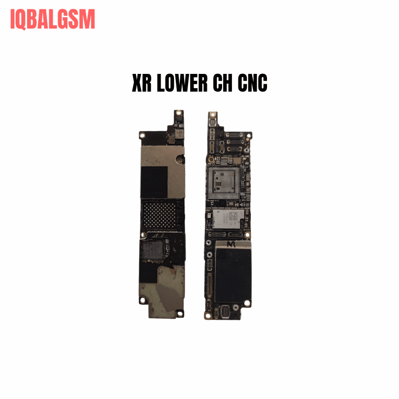 IPHONE XR CNC LOWER (CH) BOARD