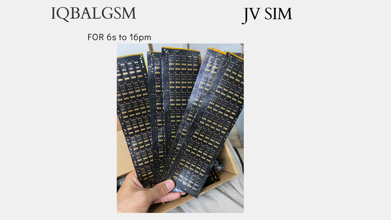JV SIM 6 TO 17PM