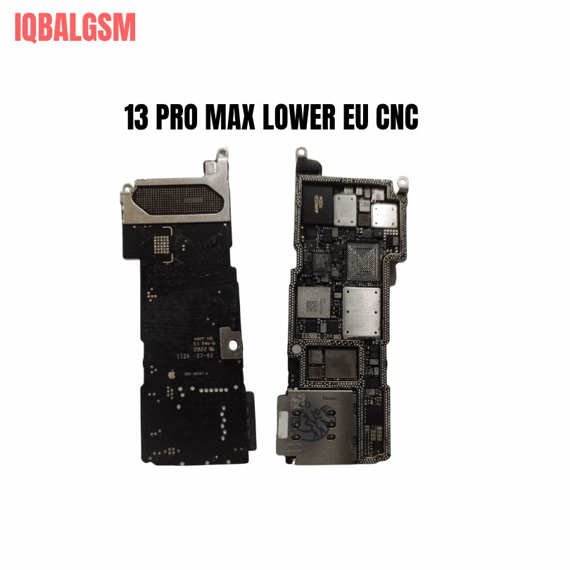 iPhone 13pm EU  lower cnc board 