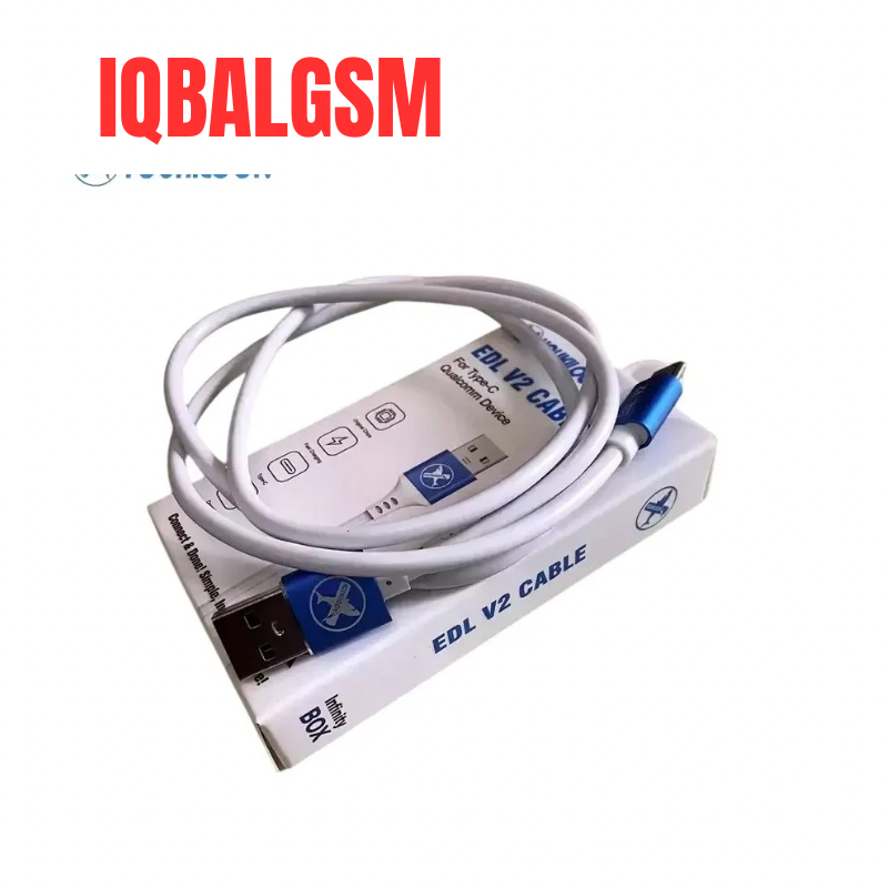 Youkiloon EDL V2 Cable TYPE-C USB Cable For Qualcomm