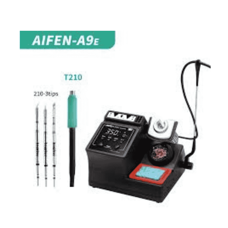 Aifen A9E Control Temperature Soldering Iron