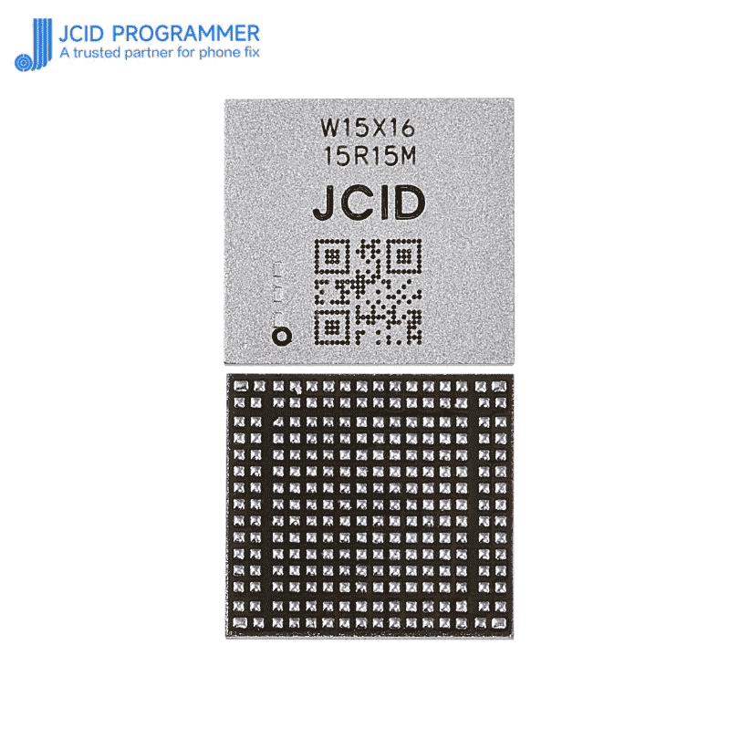 JCID WIFI Chip for iPhone 15 Pro / 15 Pro Max Unbind and WIFI Repair