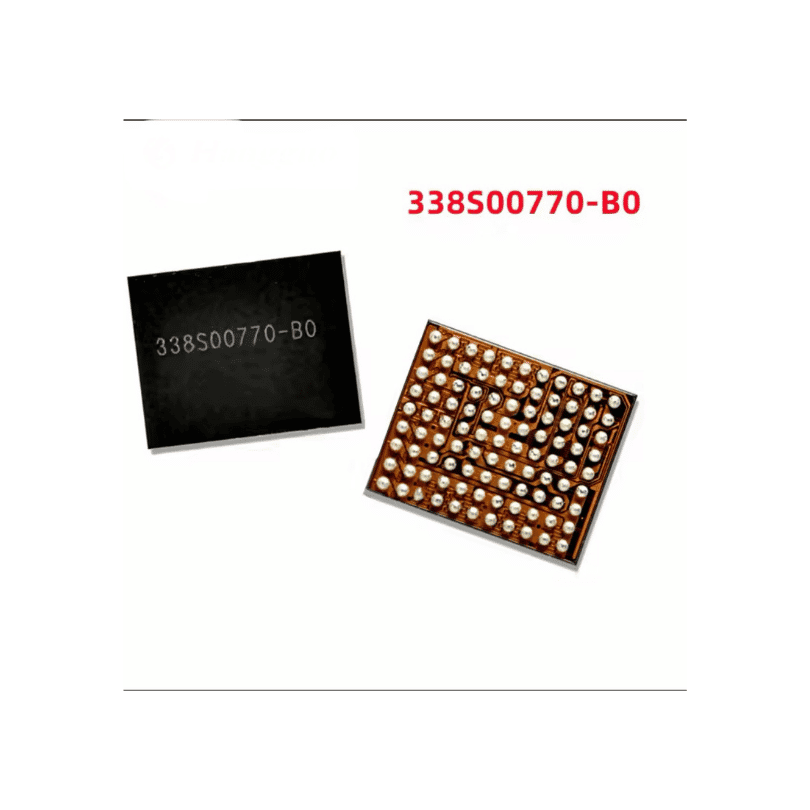 338S00770-B0 USB C Battery Charging IC Chip iPhone 13 Mini 13 13 Pro Max No Char
