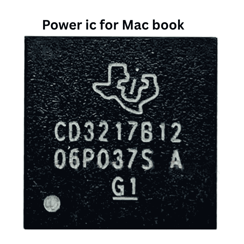 power IC CD3217B12ACER CHIP CD3217B12 Replacement For MACBOOK PRO 16" A2485/AIR A2337 2016-2021 Macbook pro A2159 A2289 A2179 A2338 iPad Pro 12.9 inch 4th 5th,iPad Pro 11 inch 2th 3th,iPad ai